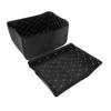 45L Motorcycle Top Box Liner PU Leather Motorcycle Tail Case Liner Rear Luggage Box Inner Protector Lining