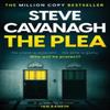 The Plea by Steve Cavanagh Paperback Book 9781035414932