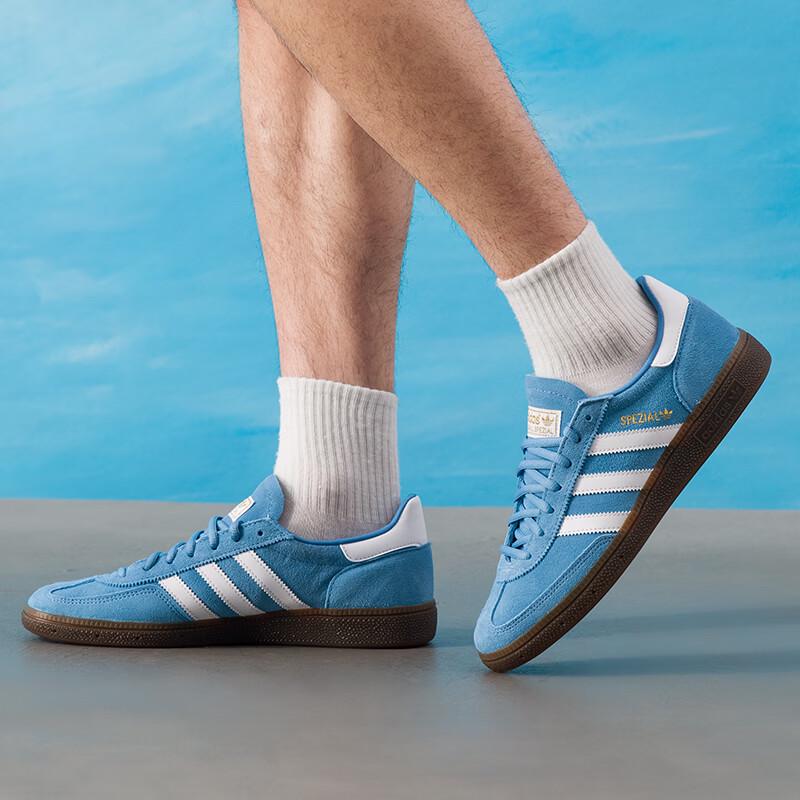 Adidas Unisex BD7632 Lifestyle Board Shoes 38.5
