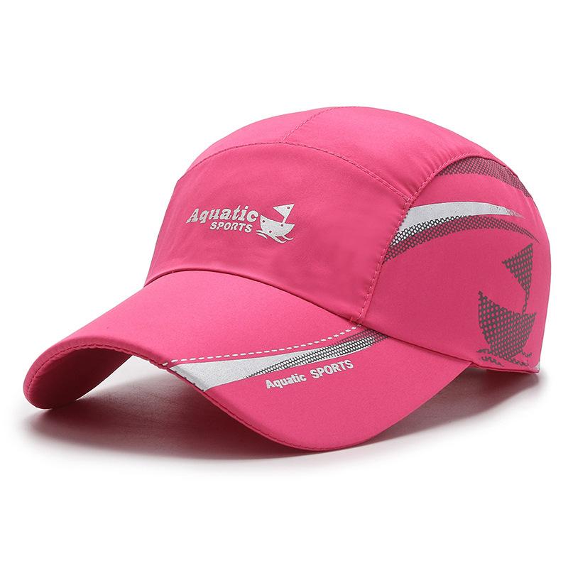 Summer sun protection cap men's hat fishing cap casual hiking cap cap cap