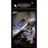 Outdoor Camping Hängematte mit Moskitonetz Sonnenschutz Doppelschaukel für Familie Reisende Weltraumkapsel