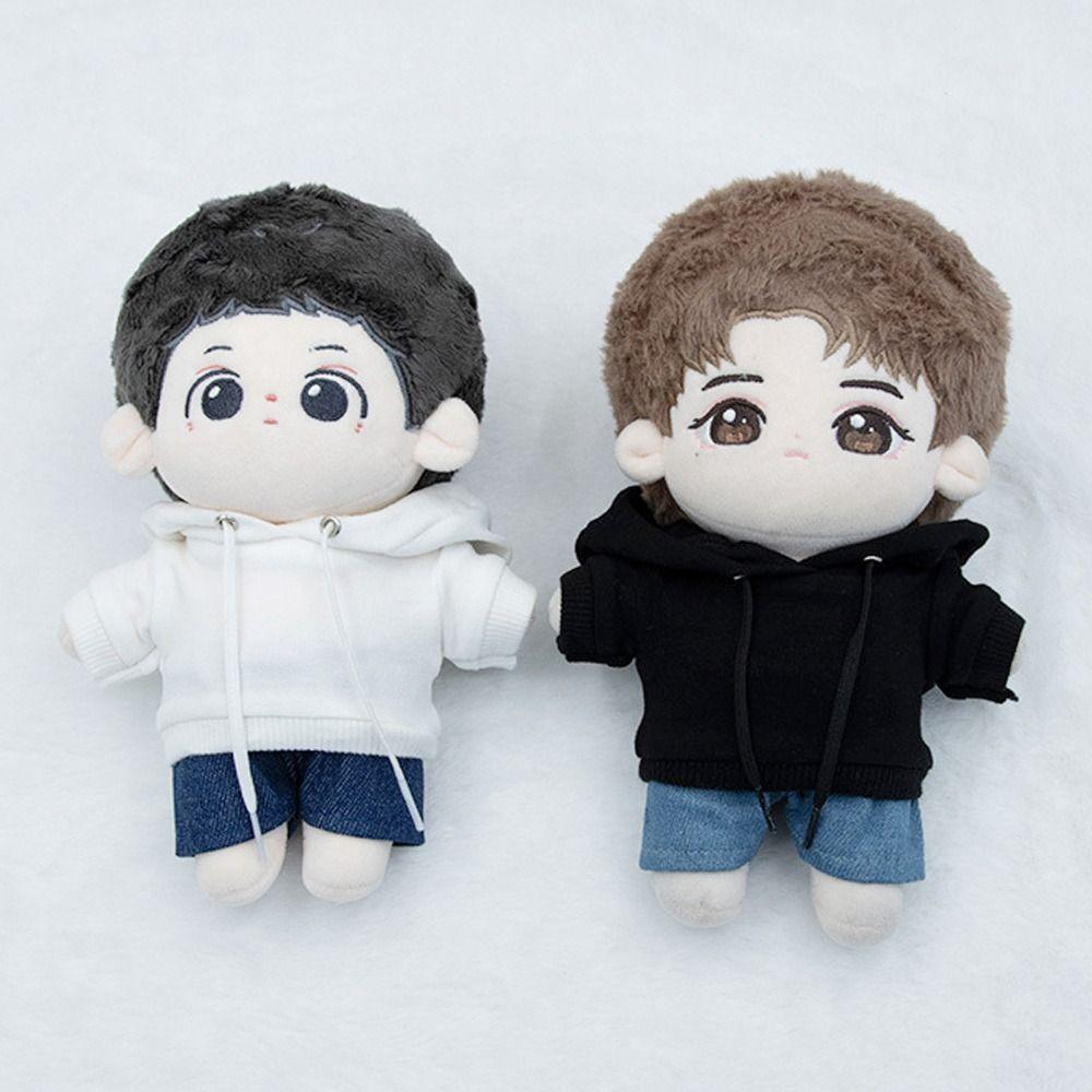 Dolls Clothes Accessories Sweatshirt Outfits Hoodies Clothes Handmade Hoodies Doll Tops