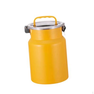 5L Luchtdichte Container met Voedselstop, Ideaal voor Snoep, Rijst, Noten, Bloem