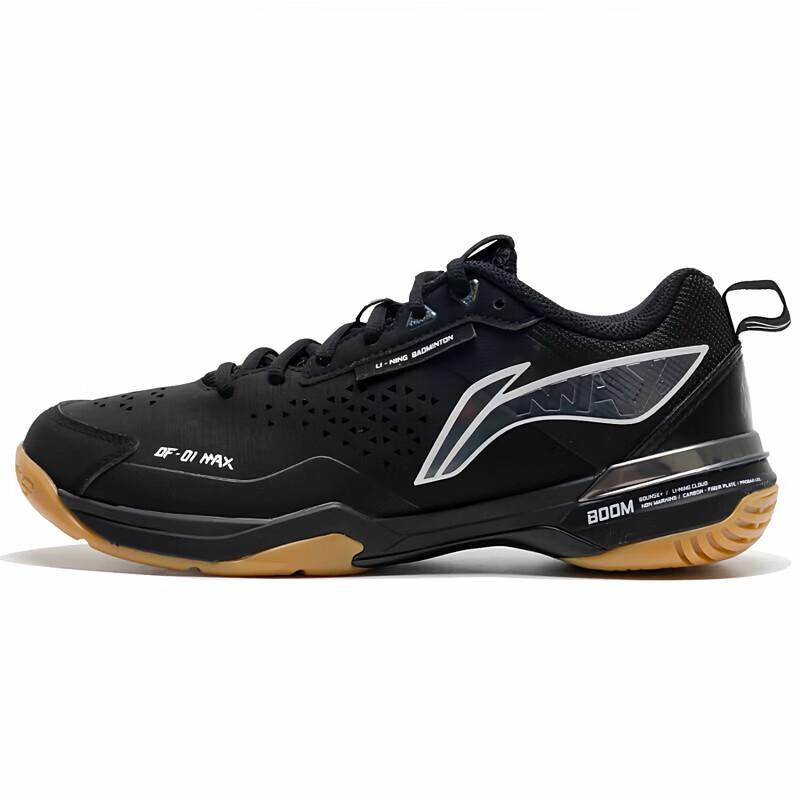 LI-NING Blade MAX Унисекс Профессиональные Бадминтонные Кроссовки 40 (250mm) чёрный