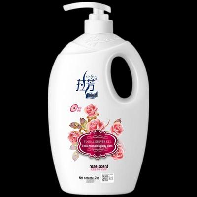 Lafang Dazi Blume Feuchtigkeitsspendendes Duschgel Rosenduft 2 kg