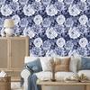 Peonies Wallpaper for Living Room and Bedroom 50x1000