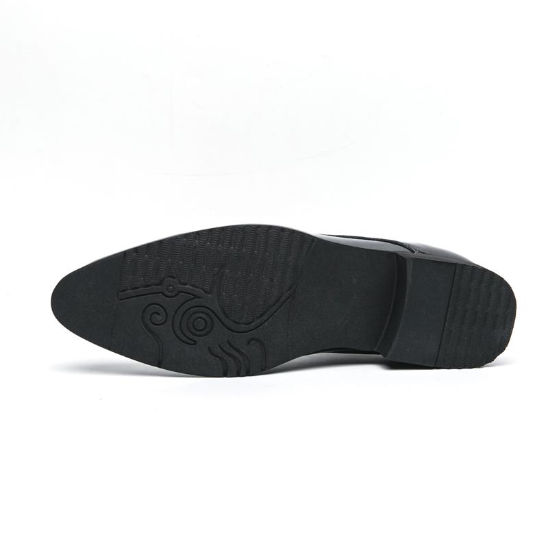 Scarpe alla Moda in Pelle da Uomo Vera Pelle Taglia Grande Alta Qualità Designer Scarpe Formali Scarpe Casual Moda Business Oxford
