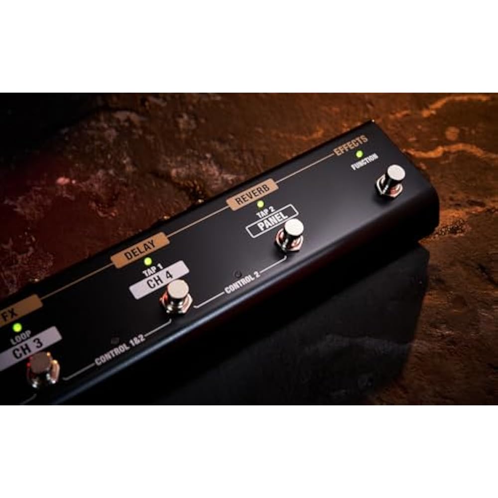 BOSS/GA-FC EX Foot Controller Foot Switch Boss