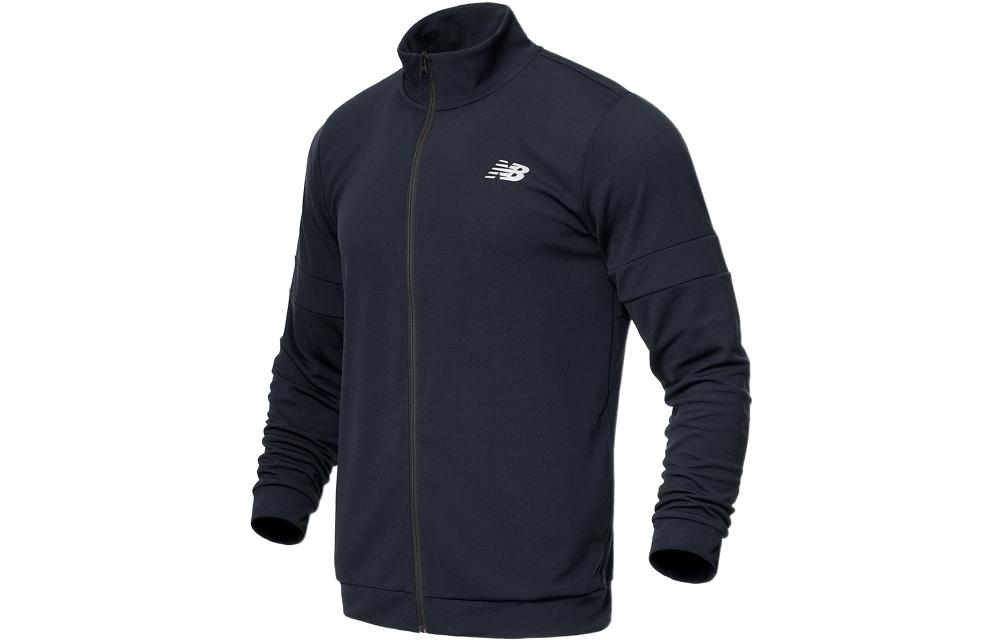 New Balance Jacket Men s Navy Blue MJ21032-ECL XXL