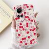 For OPPO Reno 10 Case CPH2531 Reno10 5G Cover Fashion Daisy Flower Lens Protective Soft Shell For OPPO Reno 10 Pro CPH2525 Coque