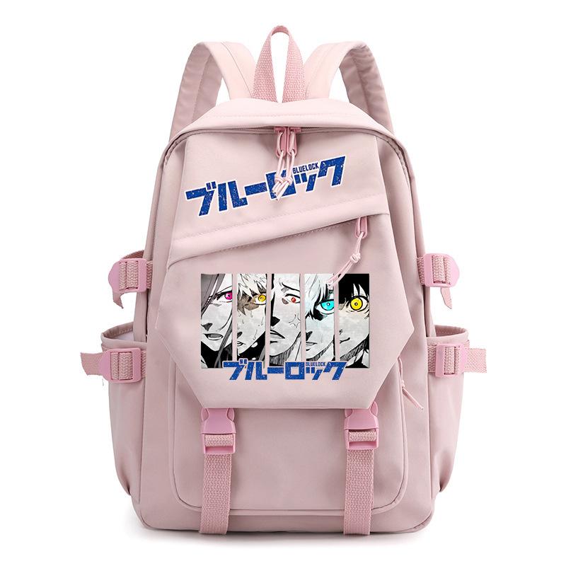 Student School Bag Campus Backpack Large Capacity Backpack