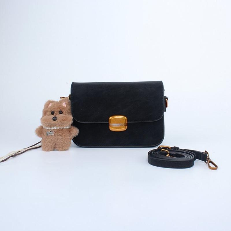 Fashion Bag - Simple and Retro Casual Shoulder Bag - Casual Crossbody Small Bag