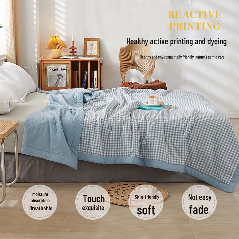 

Nanjiren Washable Summer Cool Quilt