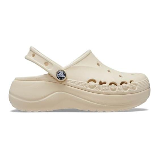 Crocs Women s Baya Platform Platform Clog Sandals