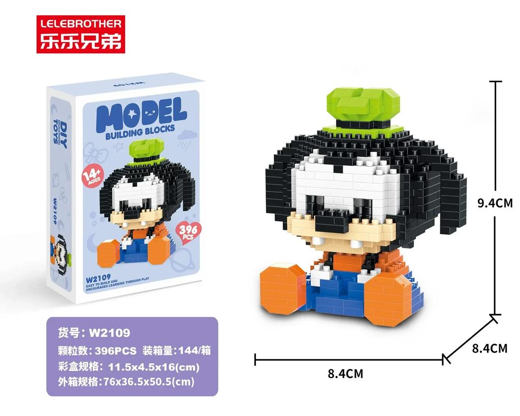 Sanrio Anime Bausteine Kawaii Hello Kitty Kuromi MyMelody Cinnamoroll Diamant Bausteine Puppe Spielzeug Kinder Geburtstagsgeschenk