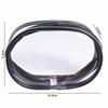 Storage Data Cable Storage Bag Transparent Digital Storage Bag Phone Charger Bag  Data Cable