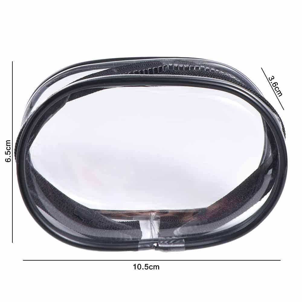 Storage Data Cable Storage Bag Transparent Digital Storage Bag Phone Charger Bag Data Cable
