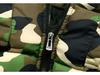 2025 Kids' Mid-Length Down Cotton Jacket with Fur Collar for Boys and Girls - Thickened for Autumn and Winter