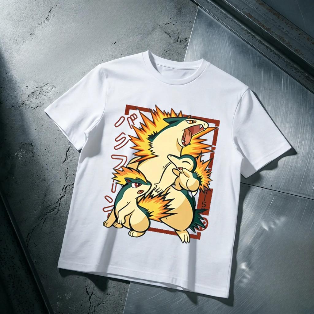 2026 Hot Summer Y2k Oversized Graphic Cotton Tshirt Unisex Women Casual Short Sleeve Tee Top Clothing Streetwear Unsiex
