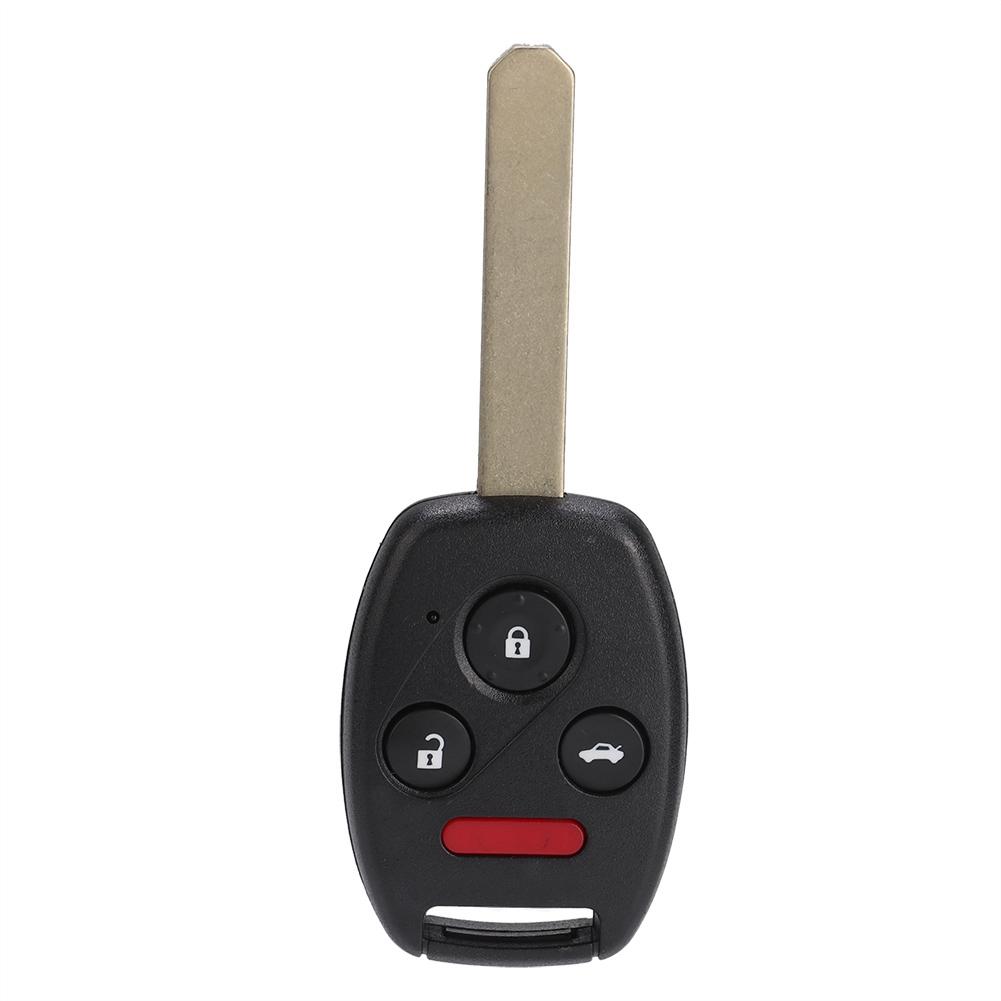 3 Buttons High Quality Car Remote Control Key Replacement for 2003 2007 OUCG8D380HA ABS Material New Brand New