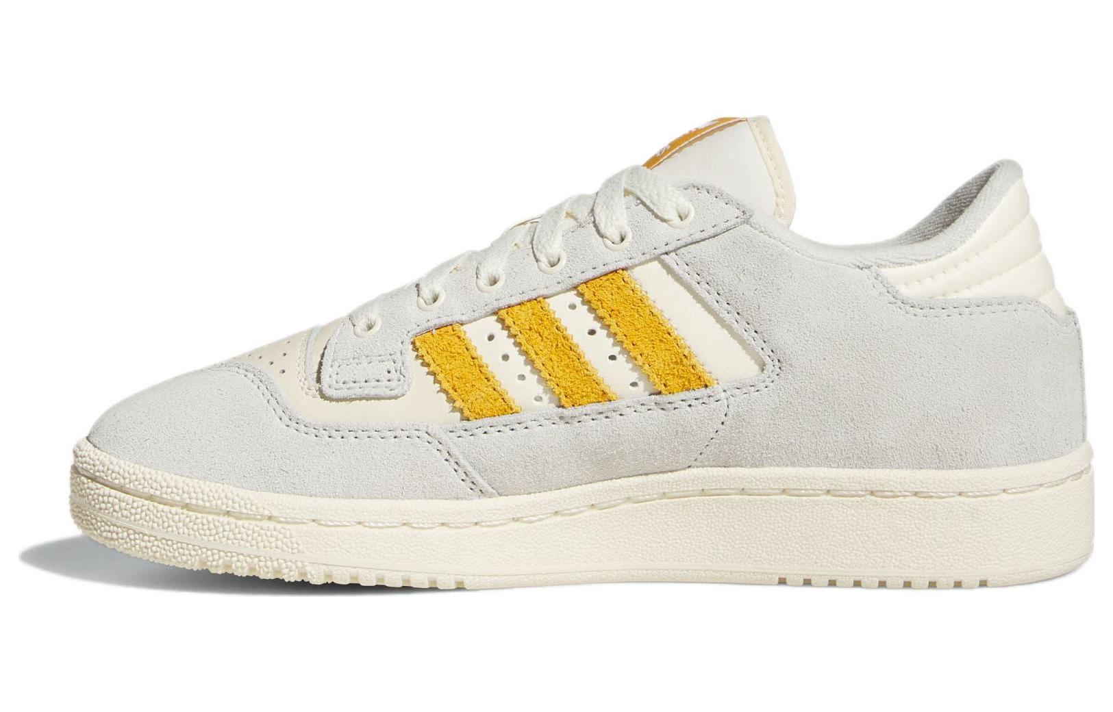

Adidas Wmns Centennial 85 Low Orbit Grey Preloved Yellow Women s IF5185 35.5