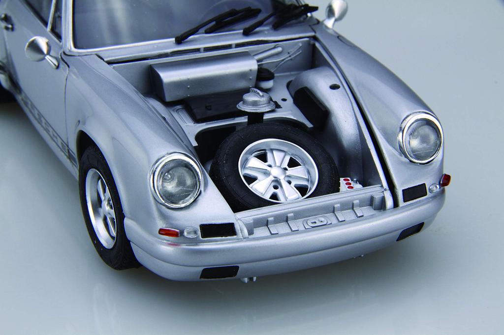 Fujimi Model Real Sports Car Series 121 Porsche 911R Coupe Plastic Model RS121 1/24 No. '67