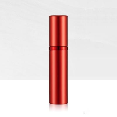 5ml Mini Aluminum For Cosmetics Perfume Atomizer Spray Alcochol Empty Refillable Bottle Liquid Container