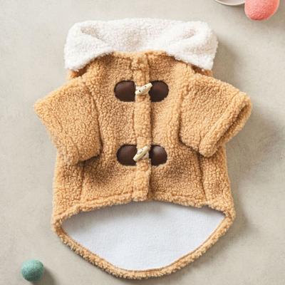 [Haustier] Bubbly Tteokbokki Mantel XL