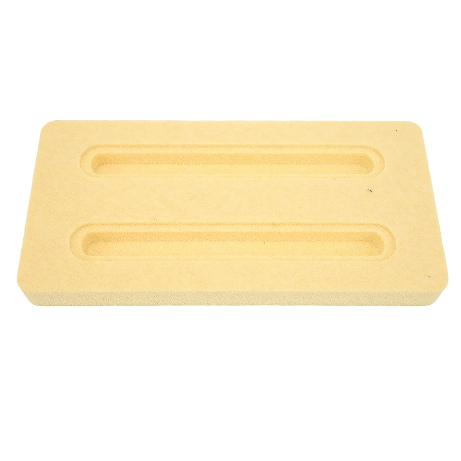 

База для крепления гидрофойла, направляющая, бокс, ПВХ, устойчивый к УФ-лучам, легкий, держатель с пазом для рельсы серф-фойла для