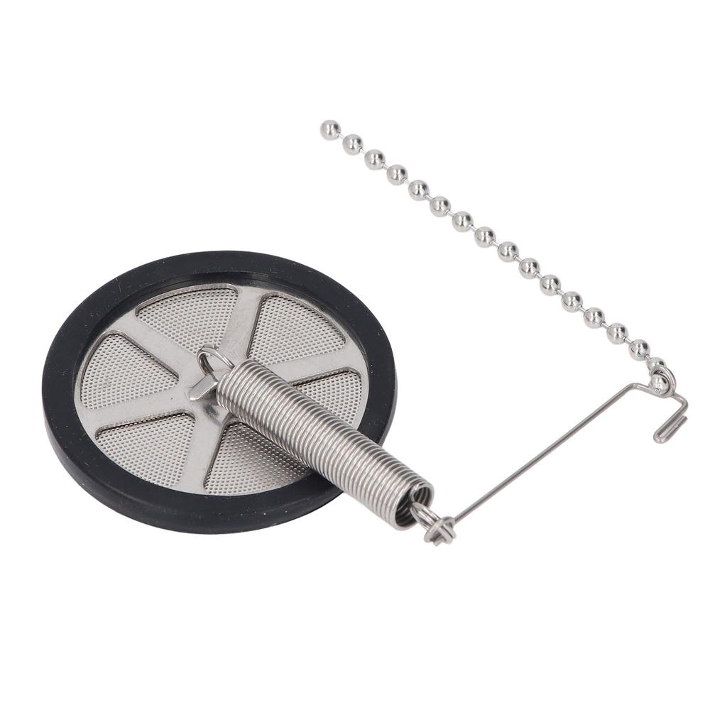 Reusable Coffee Filter for Siphon Coffee Maker with Chain Syphon Coffee Filter Stainless Steel