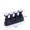 1pcs Hand-held finger trainer strengthener strength training home fitness equipment piano guitar finger exerciser trainer