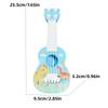 Miniature Guitar Instrument Ukulele For Beginners, Suitable For Male And Female, Gift For Musical Novices