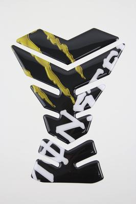 AxxL Custom Tank Pad, Universal Fit, TAMO-01-GOLD (Gold)