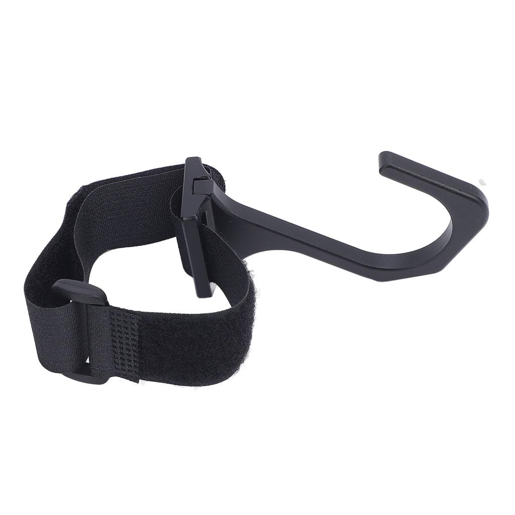 Steering Wheel Hook Waterproofing Quick Release Scratch Proof Rearview Mirror Steering Wheel Hook