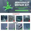 1 Set Car Windscreen Repair Tool Glass Repair Liquid Car Window Repair Tool Set