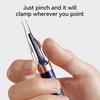 Durable And Safe Ear Wax Removal Tool Camera Waterproof Ear Cleaner With Camera Visual Ear Pick Tweezers Wax Remover Ear Cleaning Kit For Family