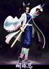 Figur Anime Kamado Tanjirou Nezuko Actionfigur PVC Modell Spielzeug Zenitsu Inosuke Kimetsu Yaiba Figur Geschenk für Kinder Erwachsene Kindergeburtstagsgeschenk