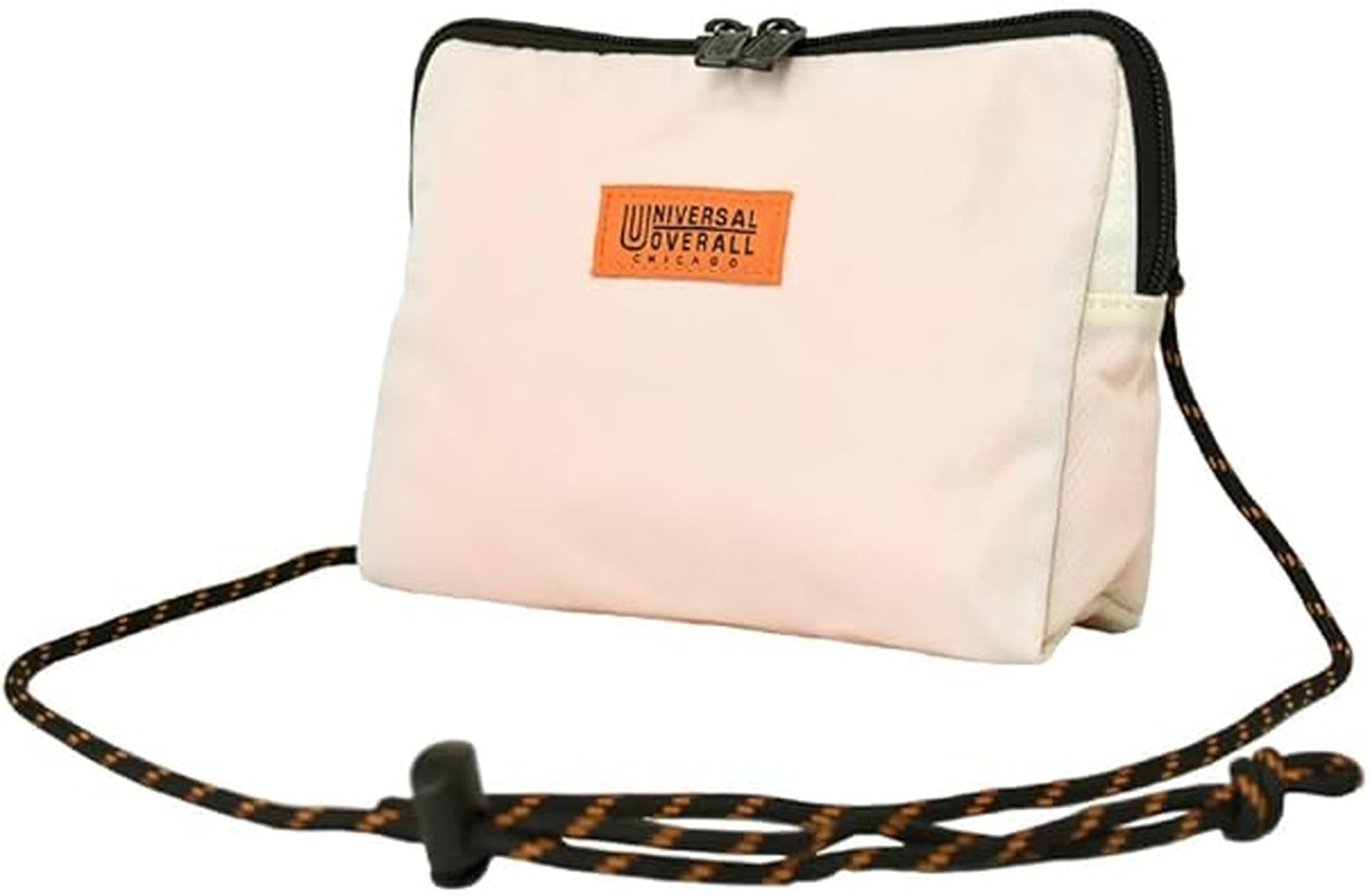 

Universal Overalls New Delta Small and for Men and Ecru Sacoche, Lightweight, Women, D3R, F,