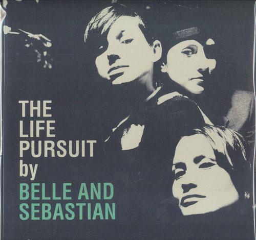 

LP Record BELLE & SEBASTIAN - The Life Pursuit OLE6878 Matador 2021 US Rock