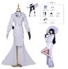 Game Honkai Star Rail Constance Cosplay Costume Wig Sexuality Uniform Halloween Party Dress for Women Comic Con Anime Clothing