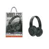 QCM7 Wireless Bluetooth Over-Ear Headphones for Apple with Heavy Bass