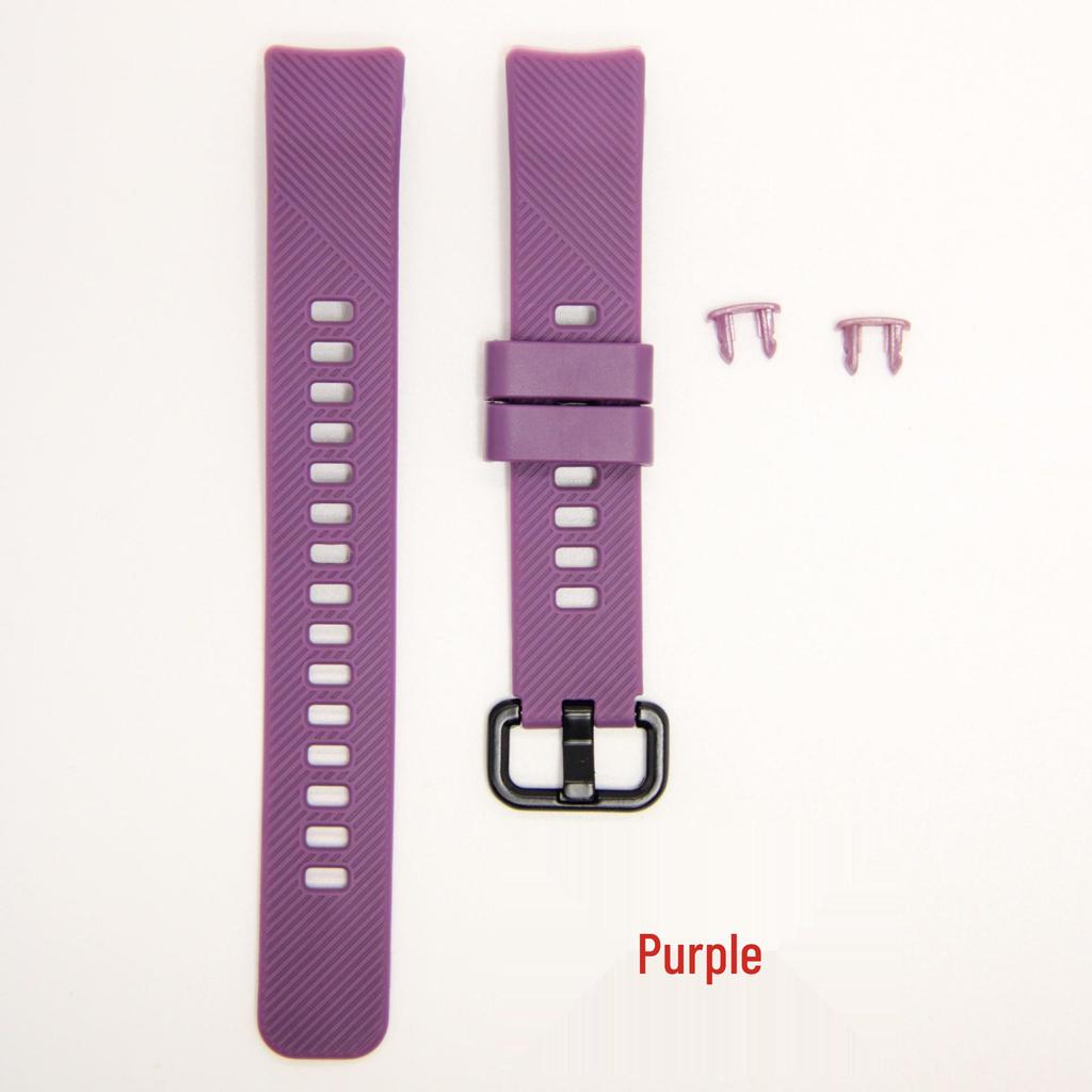 Adjustable Replacement Strap with Colorful Patterns for Huawei Honor Band 4/5