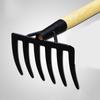 Guanluo Manganese Steel Garden & Farm Rake