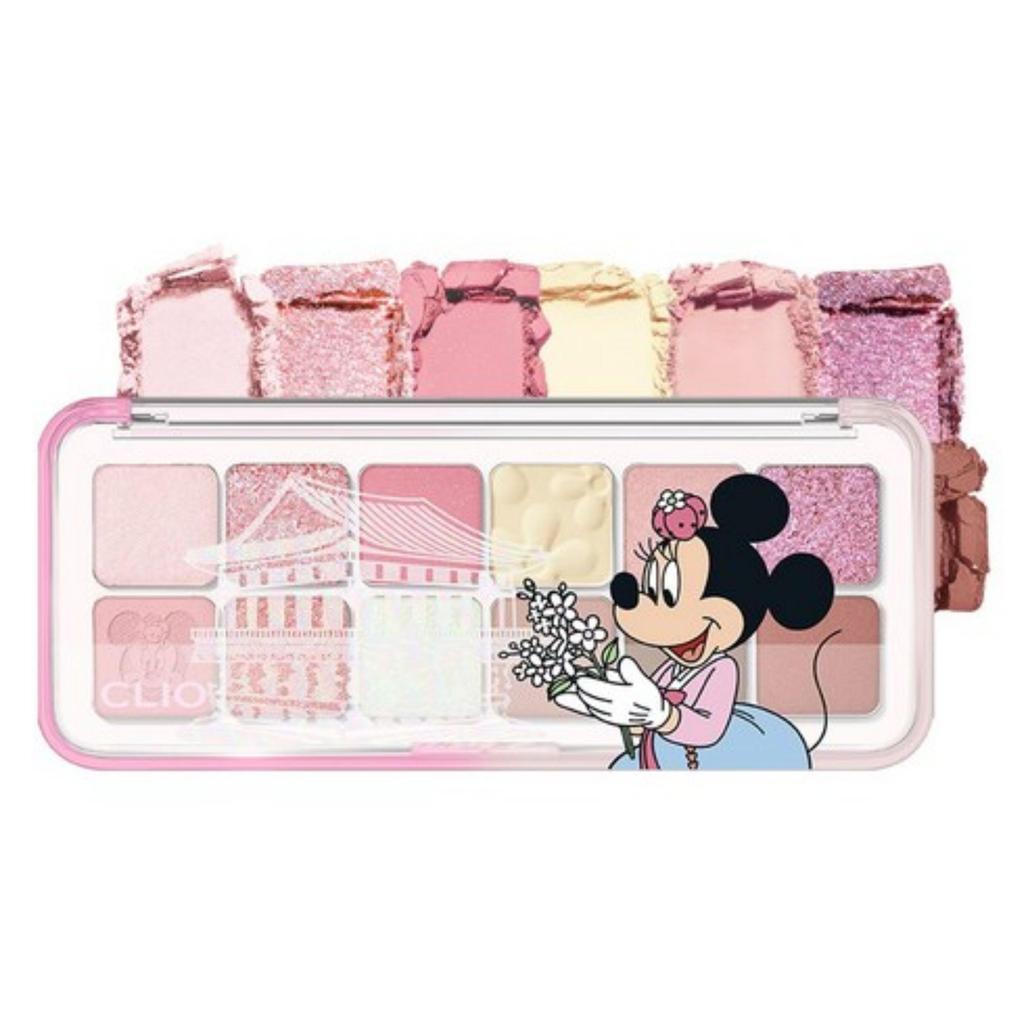 Clio Pro paleta do oczu Air