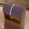 Multitiered Sturdy Metal Fashion Accessory Holder Portable for Watch Bracelet and Bangle Exhibition Home Organization