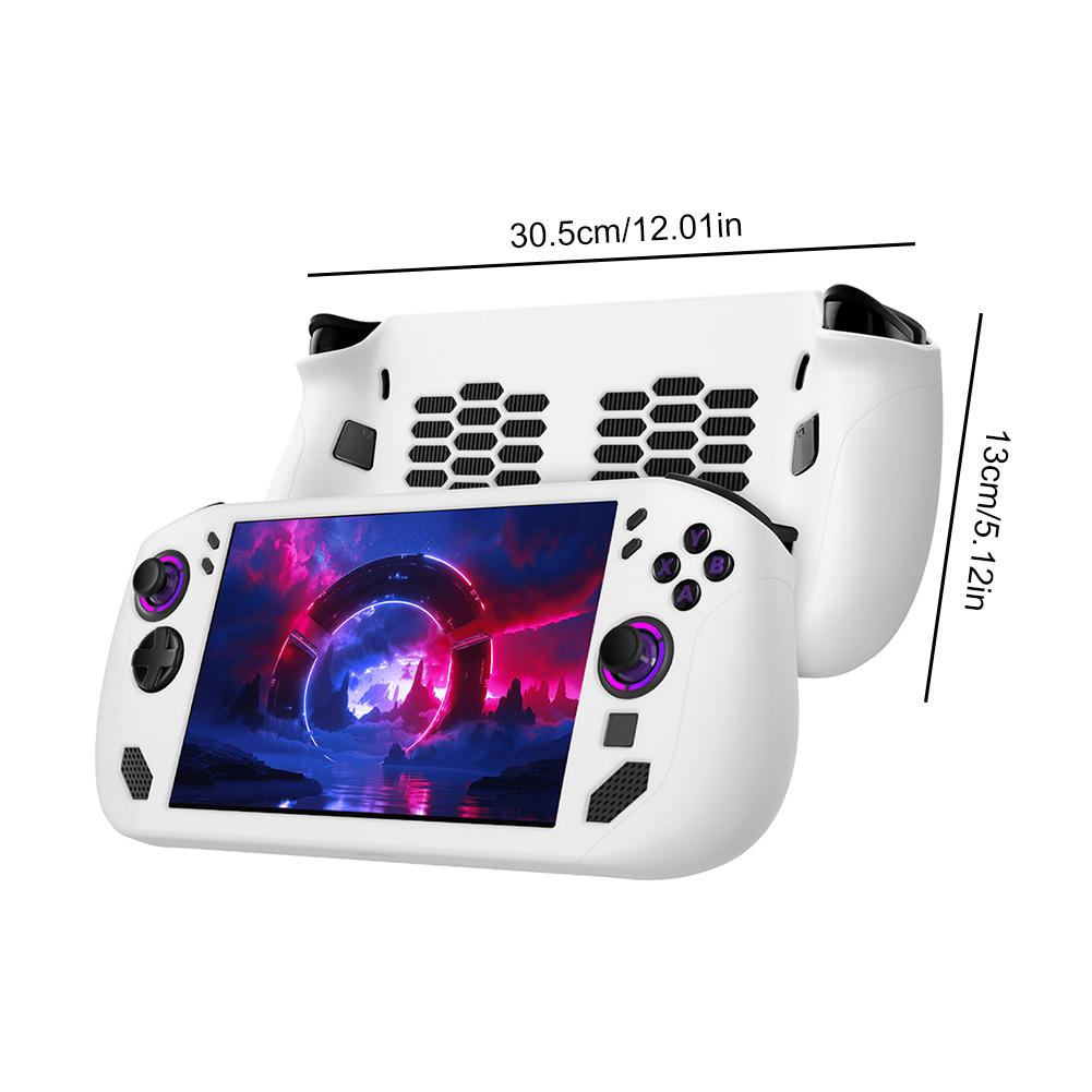 Protective Cover Shockproof Handheld Game Console Cover Anti-Scratch Protective Case for Legion Go S Gaming Console Case