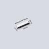 Dimmable LED Downlight 10W 20W 30W AC220V 110V Iling Lights Ressed Grille Lamp Line Lights Indoor Lighting LED Spot Lamp