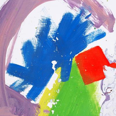 LP Record ALT-J - This Is All Yours 5545941 Atlantic 2014 US Rock Used