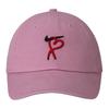 Nike Cotton Baseball Caps Kids' Pink Casual HV8700-699