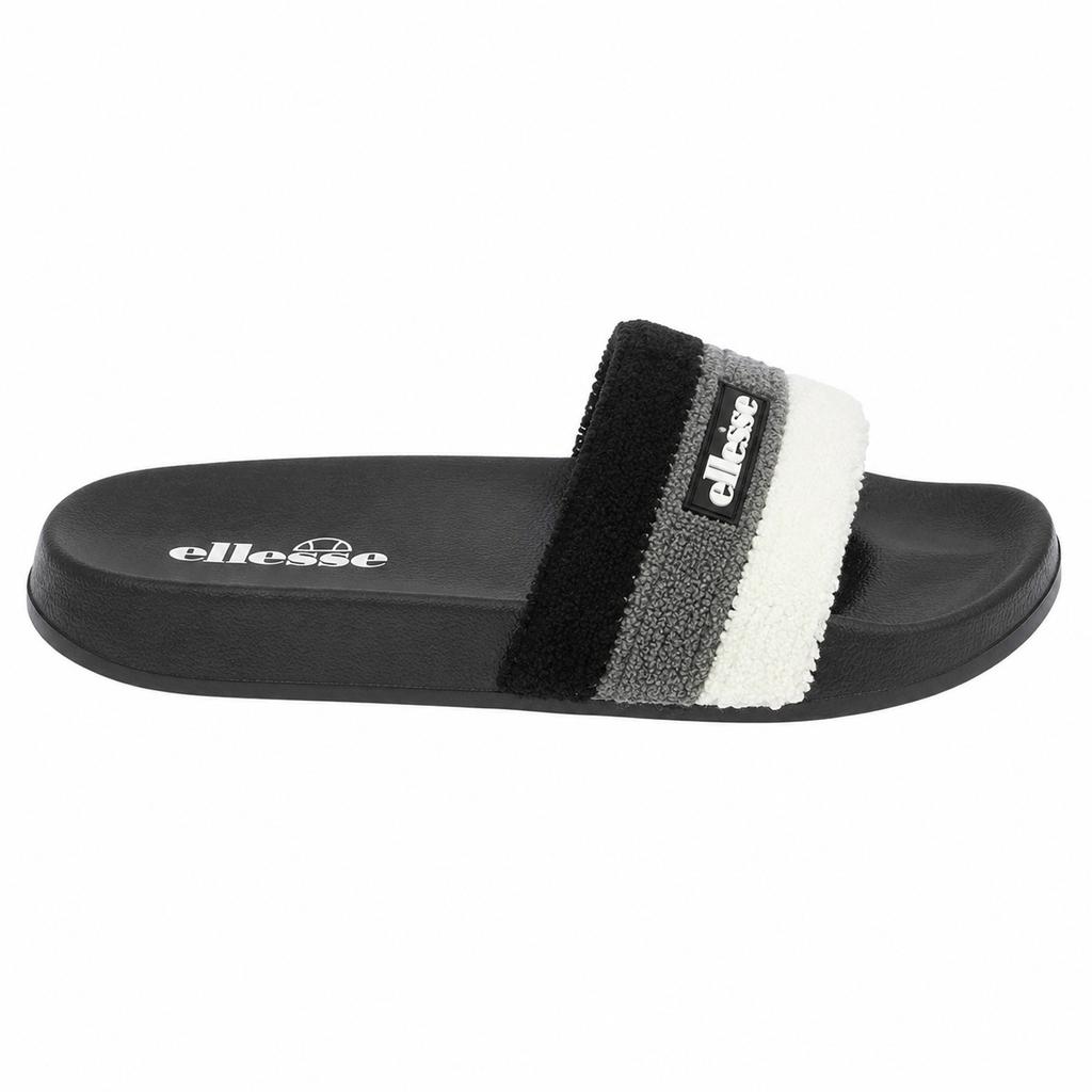 Chanclas Abiertas de Rizo para Hombre Ellesse con Triple Raya